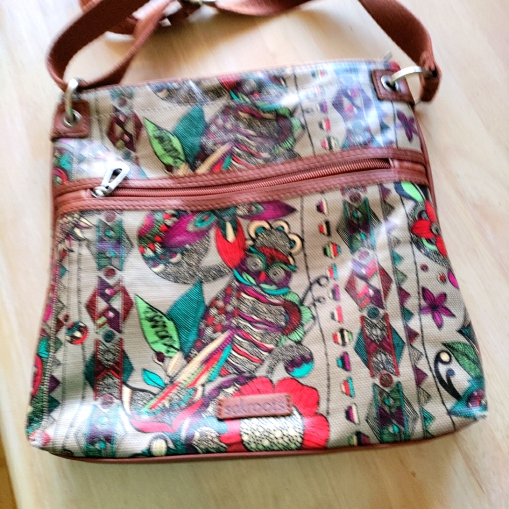 Sakroots crossbody bag